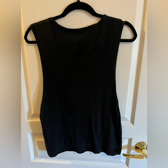 Quit your day job muscle tank - Element x Jac Vanek - size medium - Picture 2 of 2